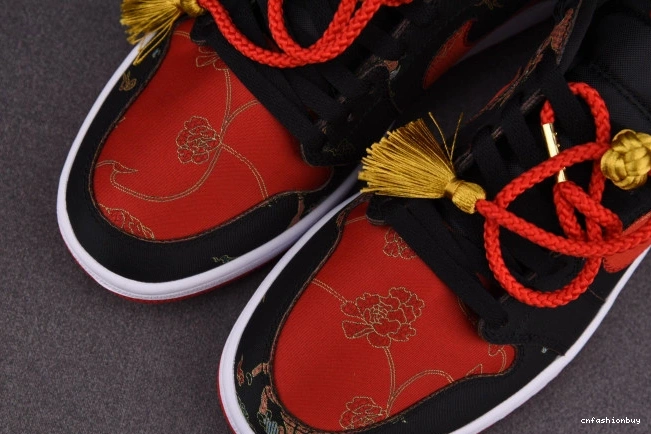 Low Year Chinese Jordan 1 New DD2233-001 OG 1015